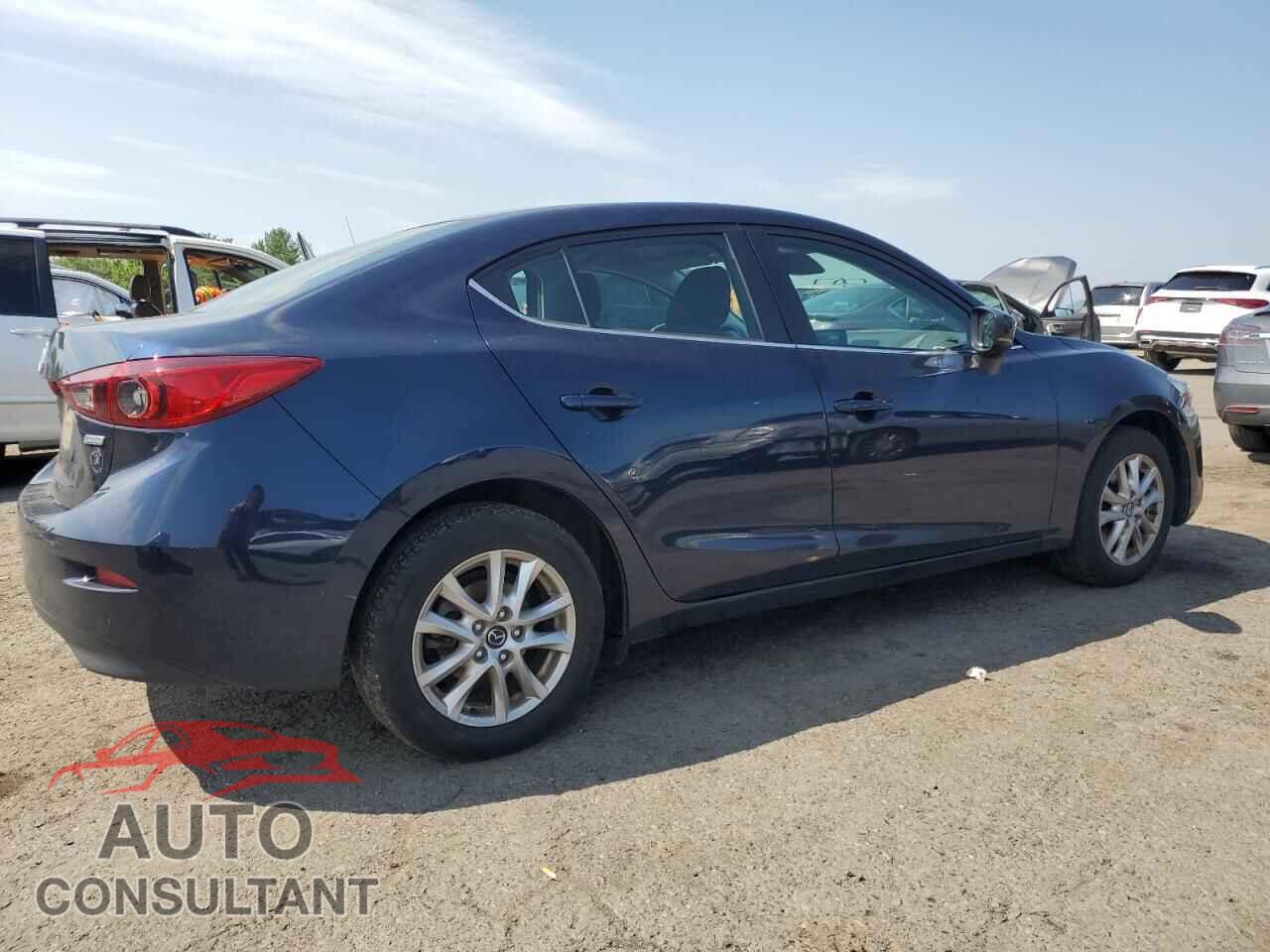MAZDA 3 2018 - 3MZBN1U70JM229376