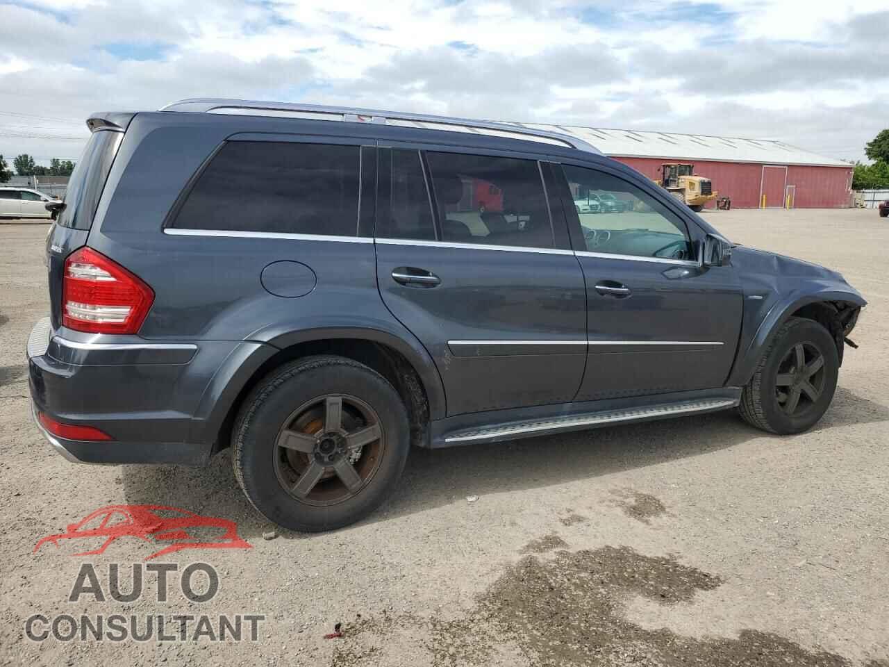 MERCEDES-BENZ GL-CLASS 2012 - 4JGBF2FE1CA776380
