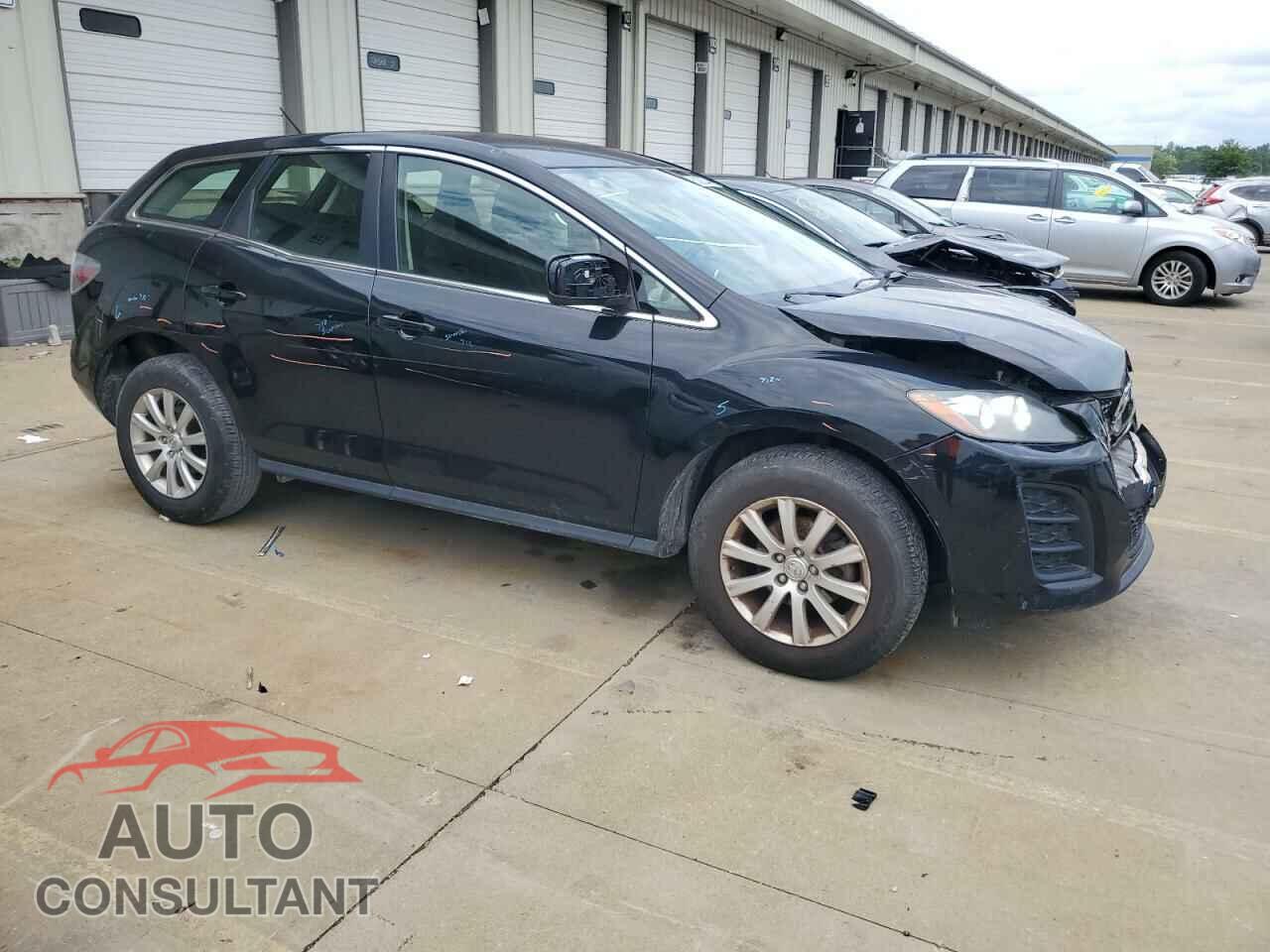 MAZDA CX-7 2011 - JM3ER2A59B0395341