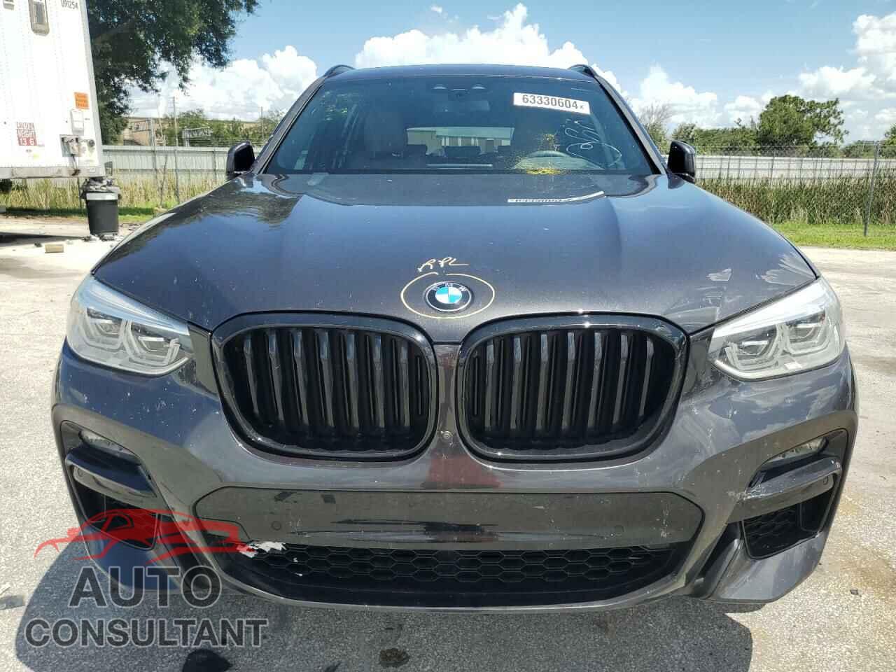 BMW X3 2021 - 5UXTY9C07M9D96288