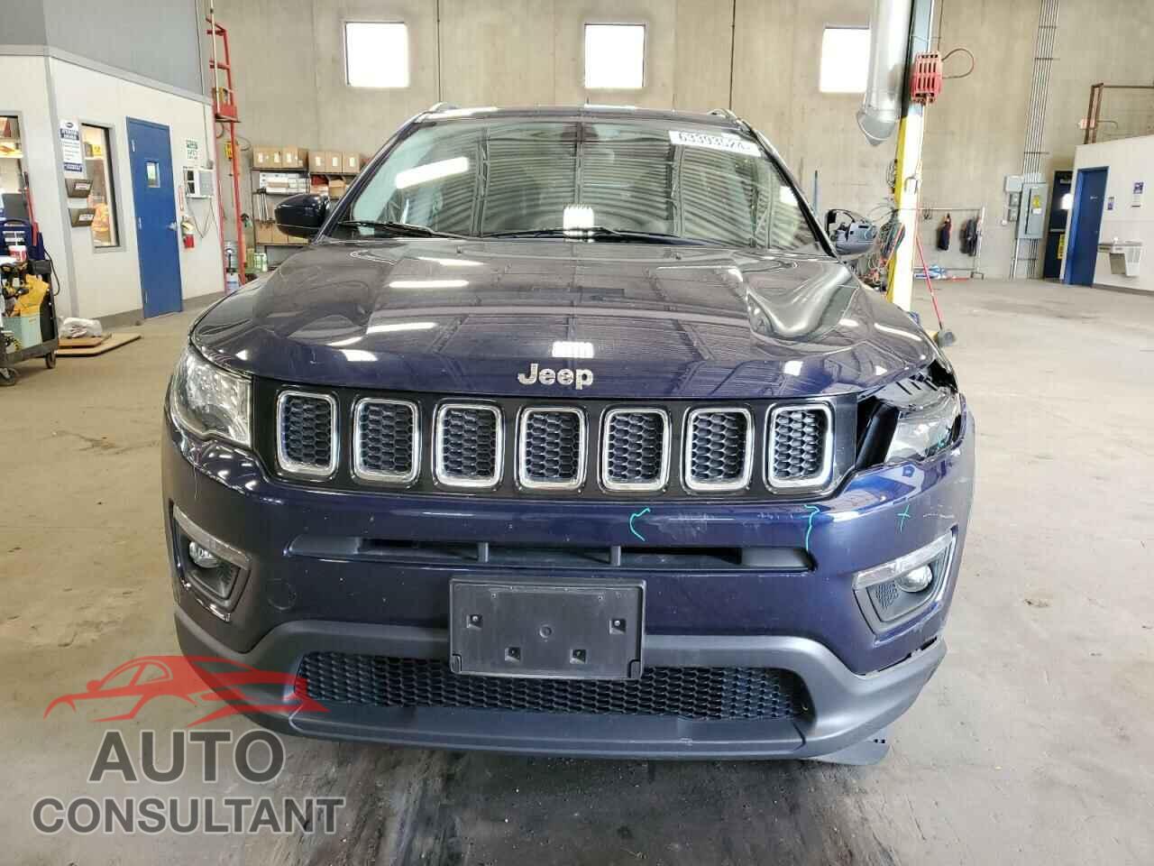 JEEP COMPASS 2018 - 3C4NJDBB8JT423941