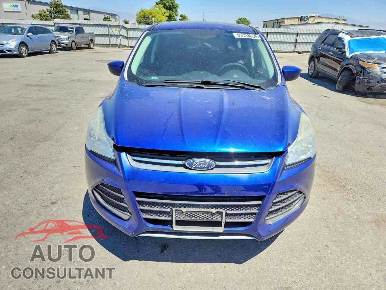FORD ESCAPE 2015 - 1FMCU0G97FUA81050