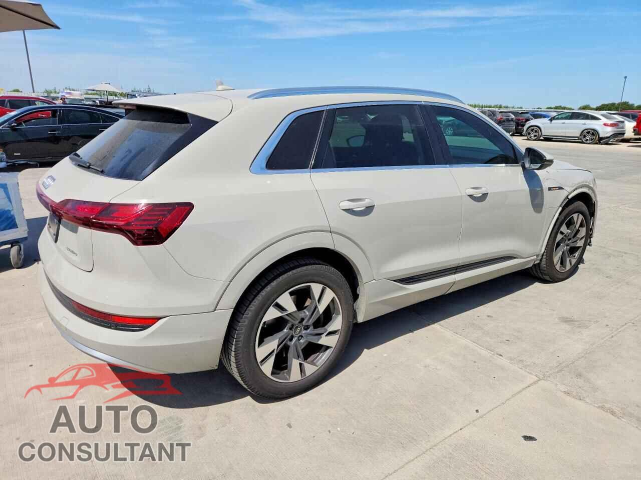 AUDI E-TRON 2022 - WA1AAAGEXNB023932