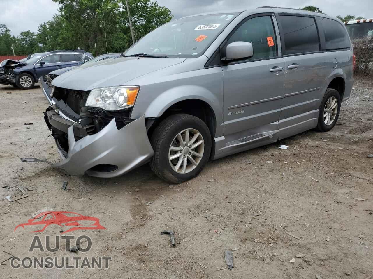 DODGE CARAVAN 2015 - 2C4RDGCG2FR713428