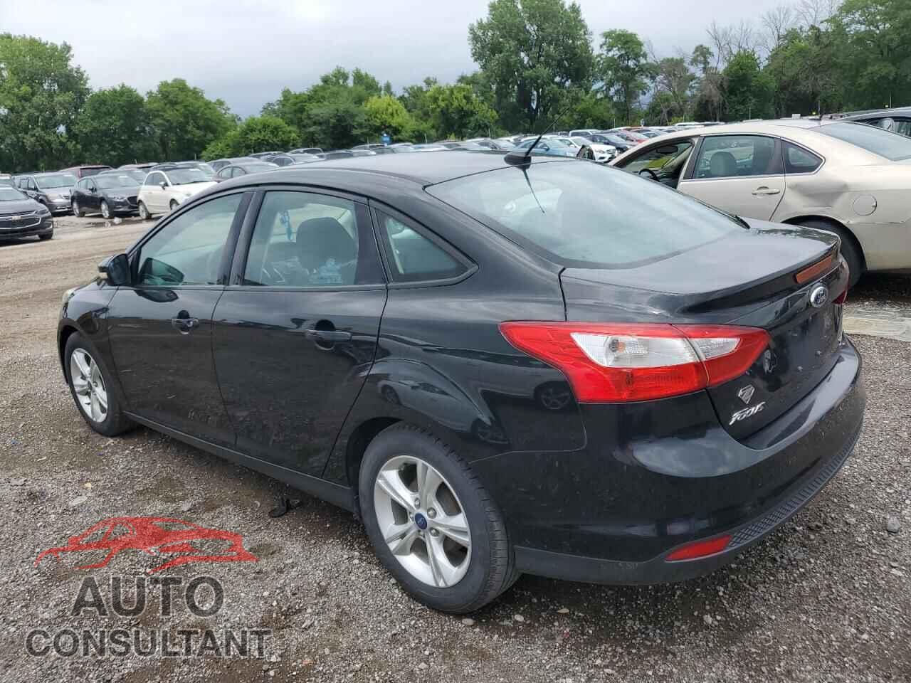 FORD FOCUS 2014 - 1FADP3F29EL454248