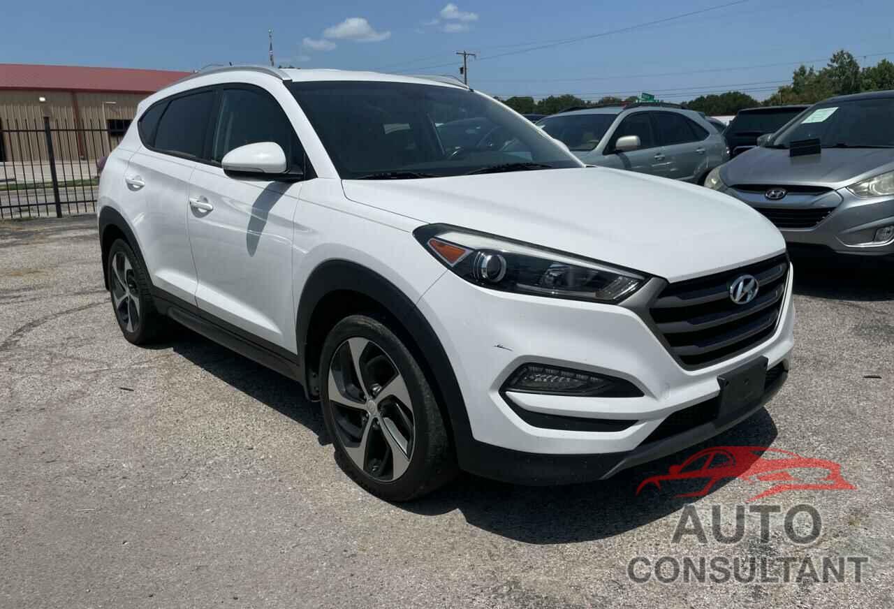 HYUNDAI TUCSON 2016 - KM8J3CA29GU227909