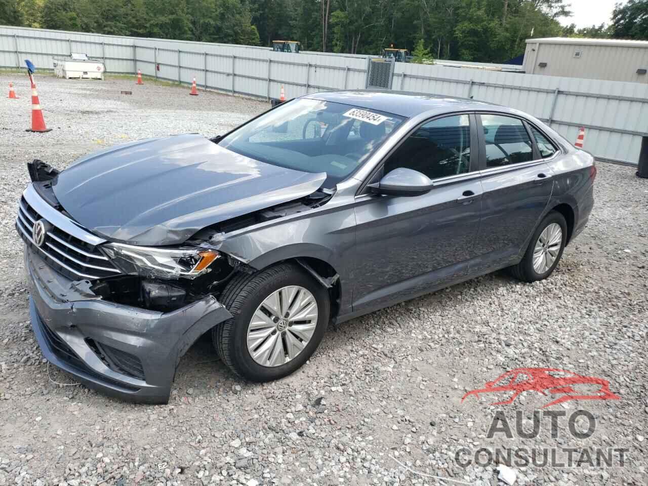 VOLKSWAGEN JETTA 2019 - 3VWC57BU7KM179674