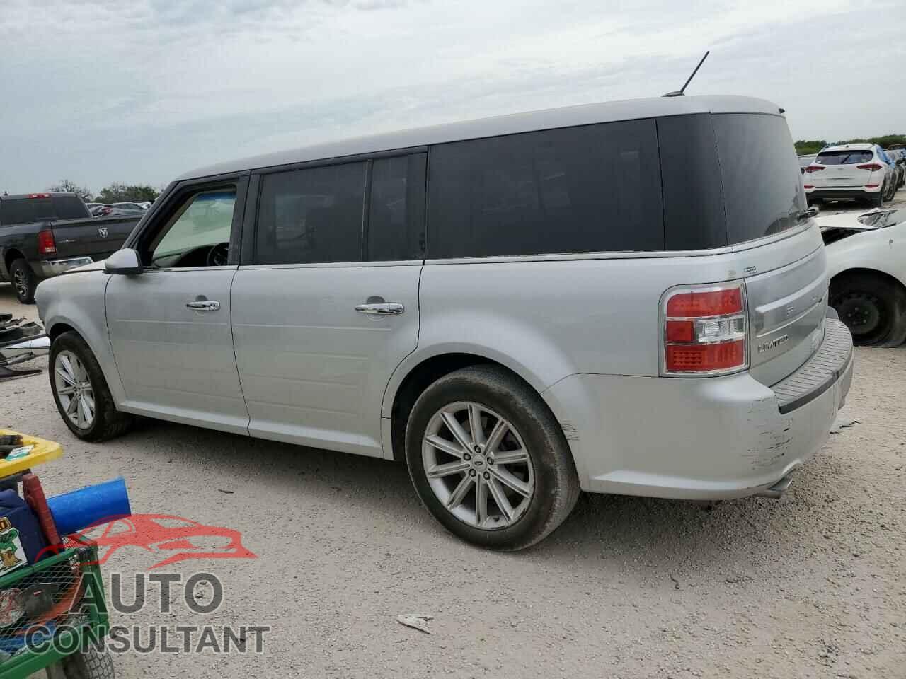 FORD FLEX 2019 - 2FMGK5D81KBA04450