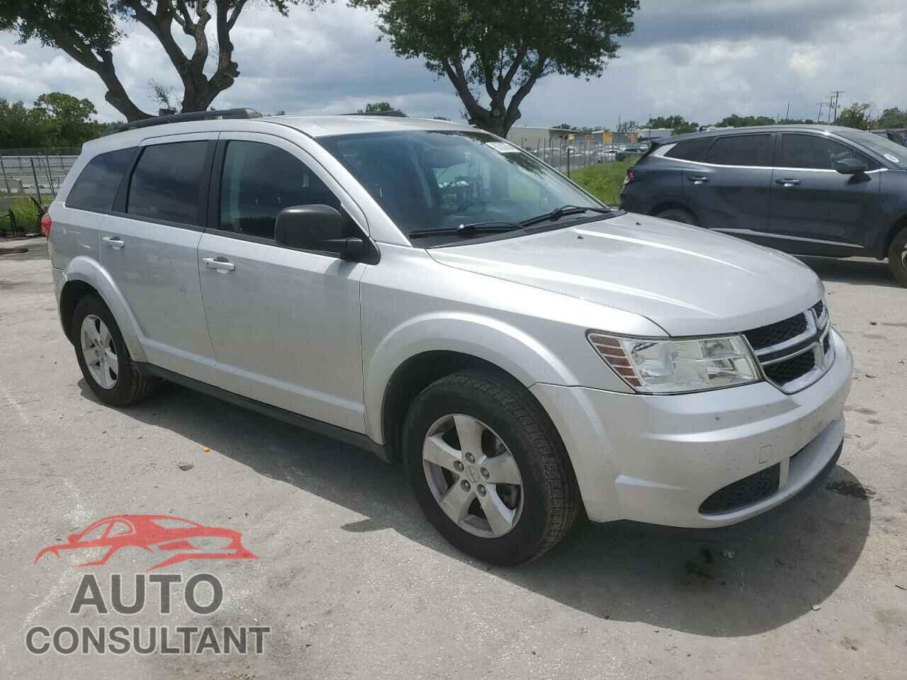 DODGE JOURNEY 2013 - 3C4PDCAB7DT560630