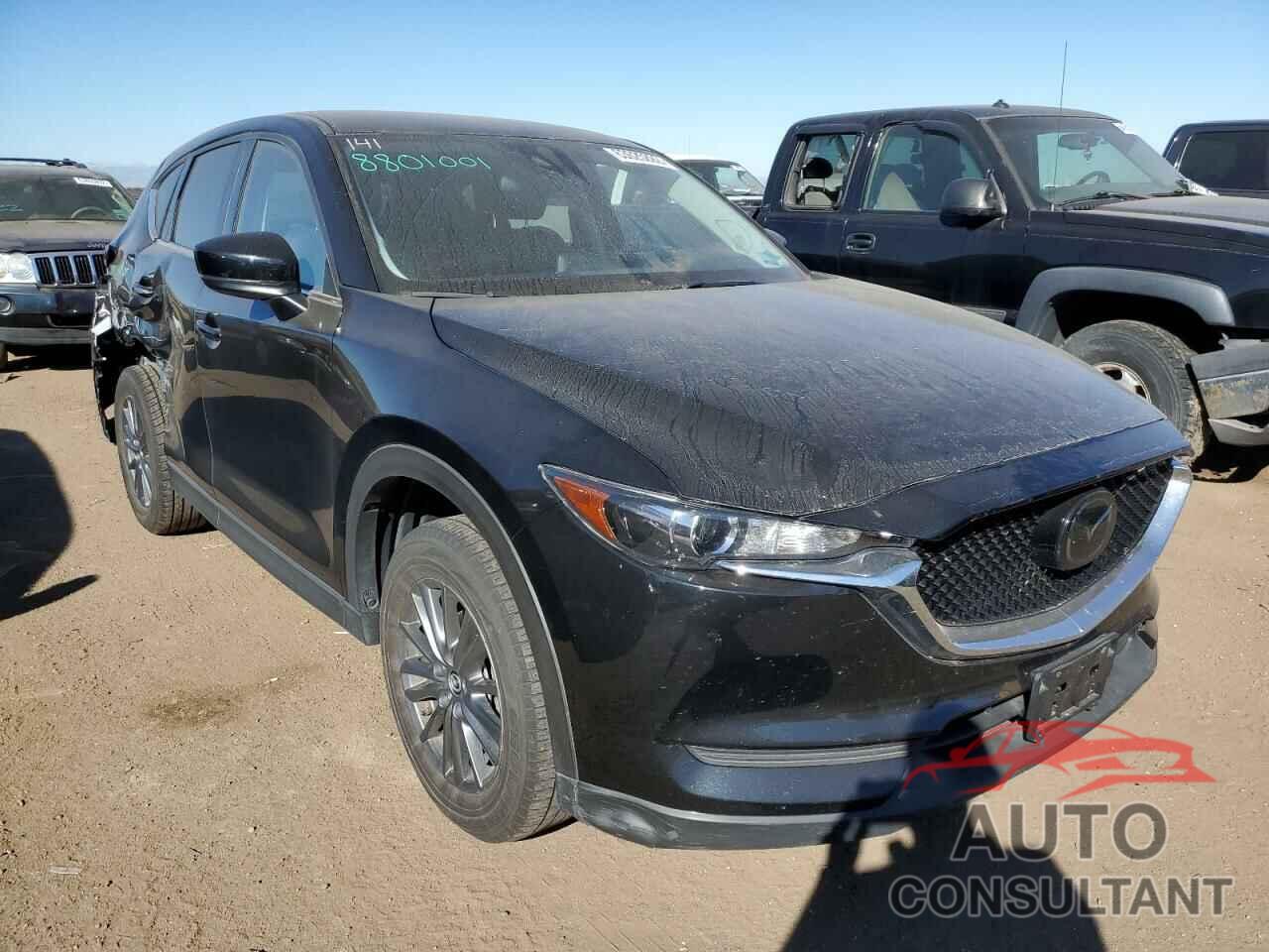 MAZDA CX-5 2020 - JM3KFBCM1L0808788