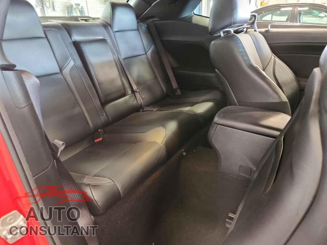 DODGE CHALLENGER 2023 - 2C3CDZAG9PH648836