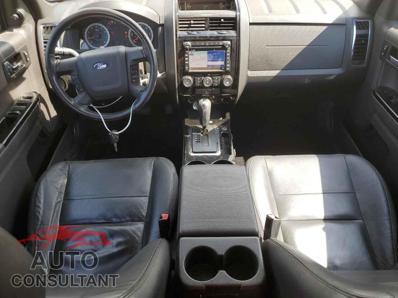 FORD ESCAPE 2012 - 1FMCU9EG2CKB12038