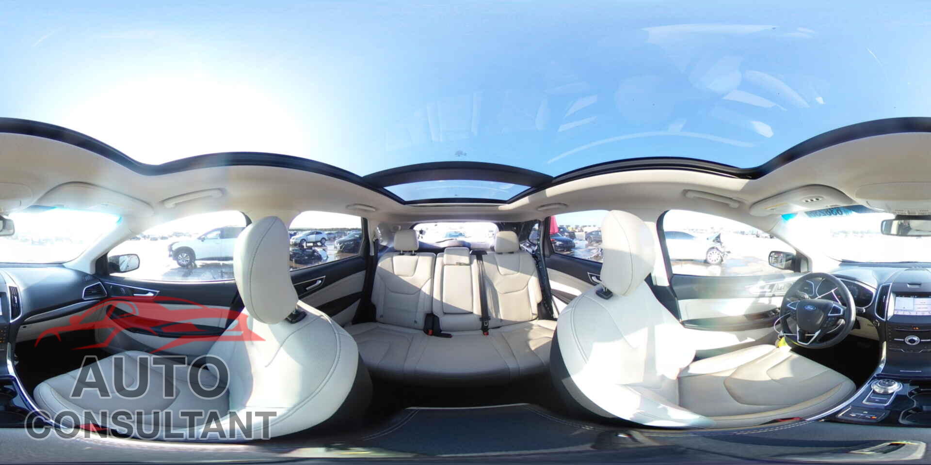 FORD EDGE 2019 - 2FMPK3K96KBB21439