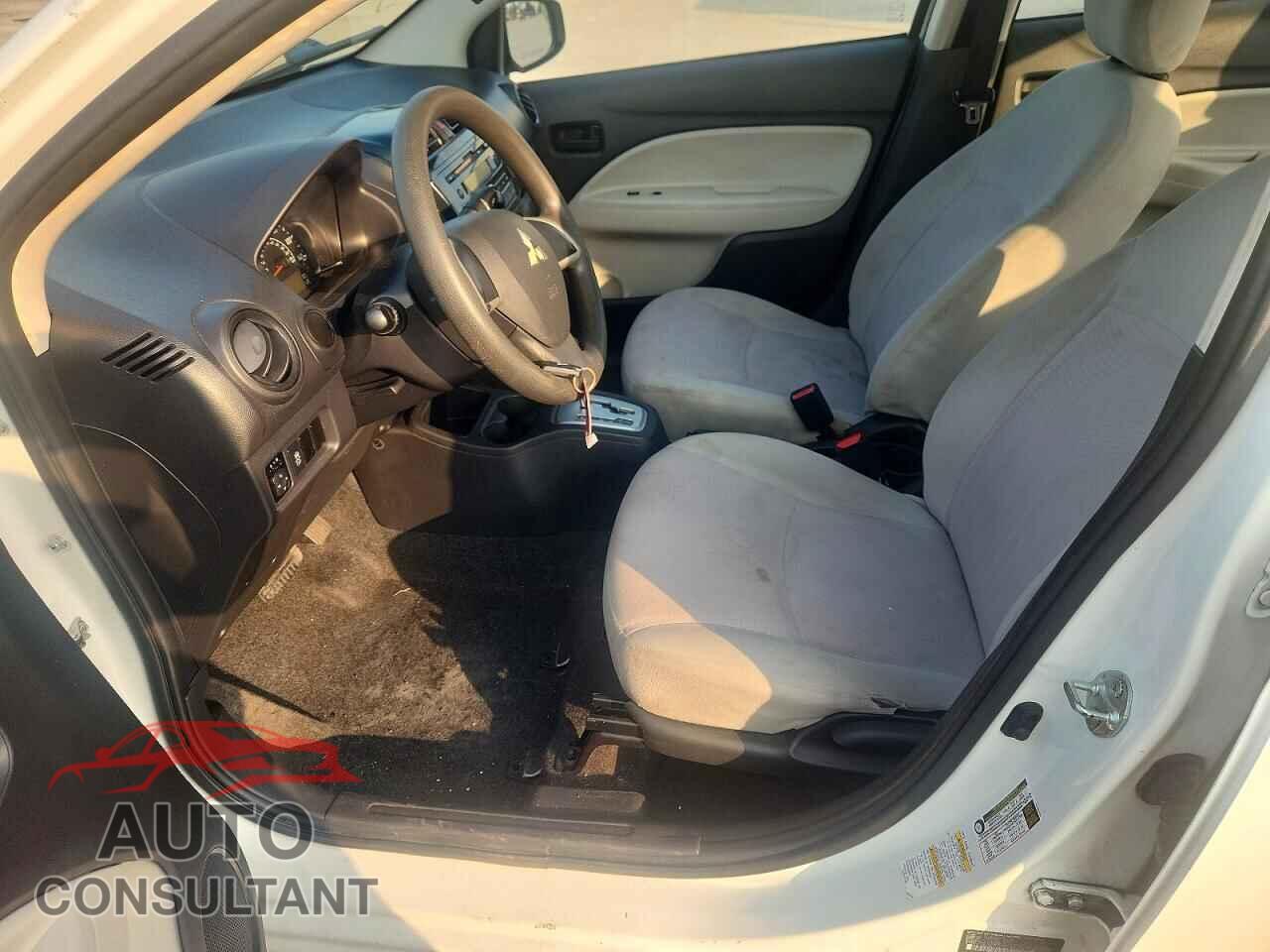 MITSUBISHI MIRAGE 2017 - ML32F3FJ3HH003497