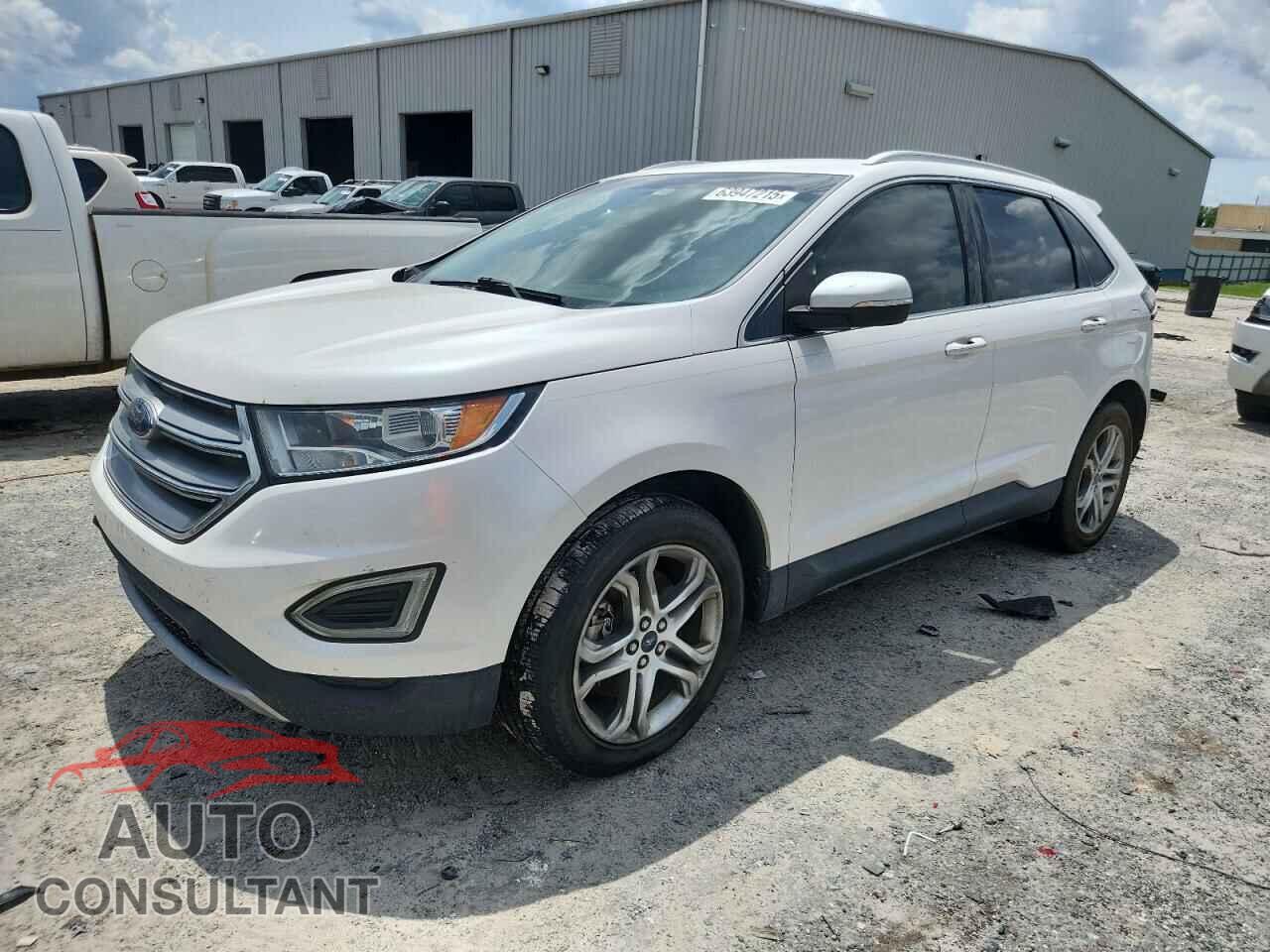 FORD EDGE 2015 - 2FMPK4K99FBB79668