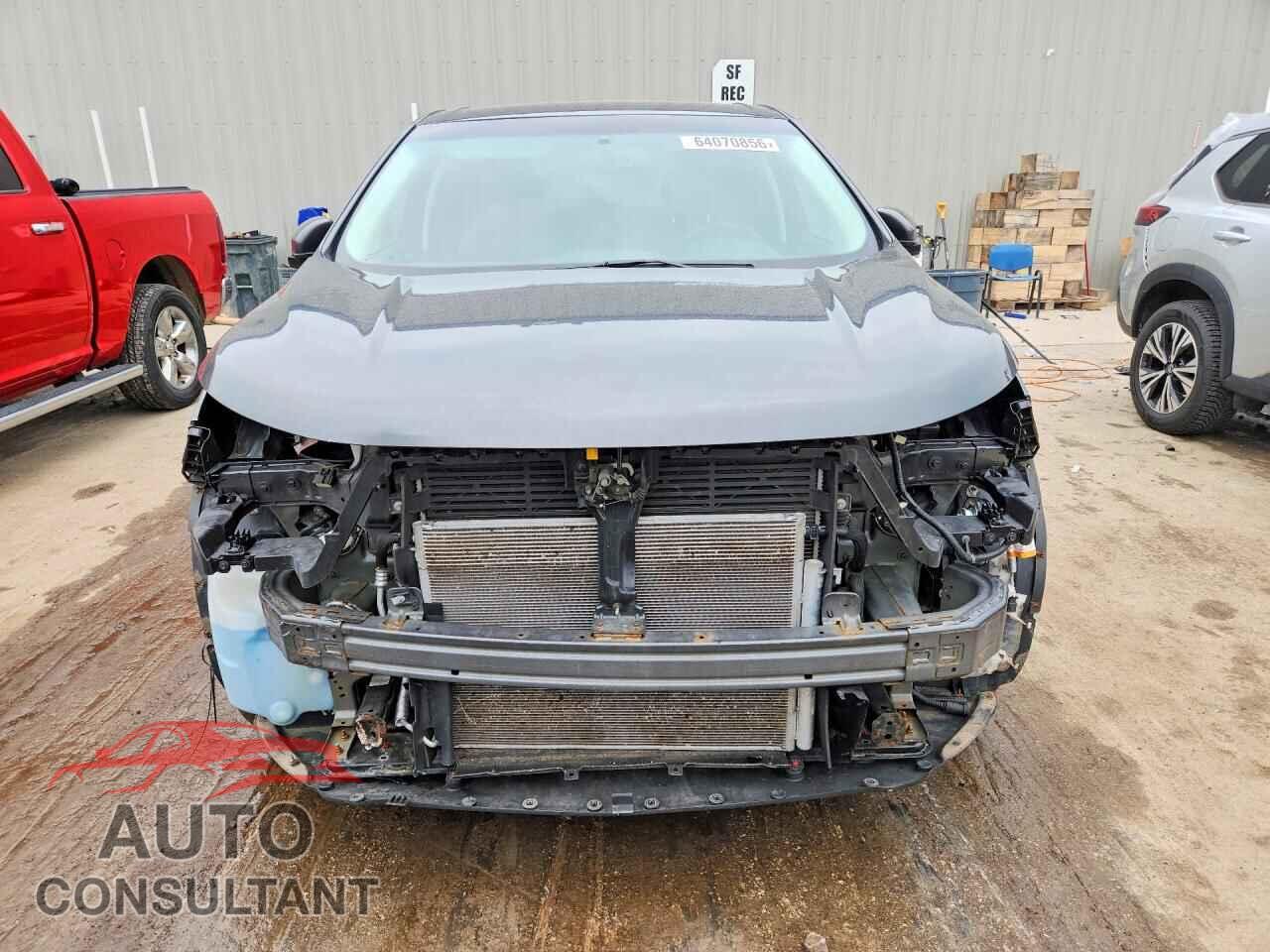FORD EDGE 2016 - 2FMPK4J89GBB27144