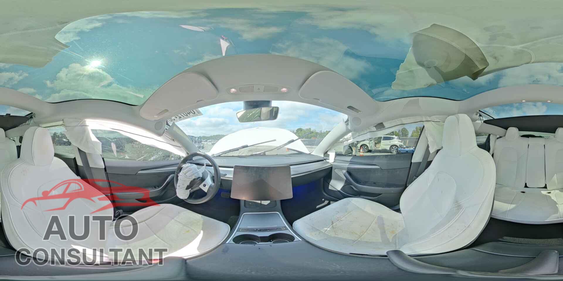 TESLA MODEL 3 2023 - 5YJ3E1EB6PF601262