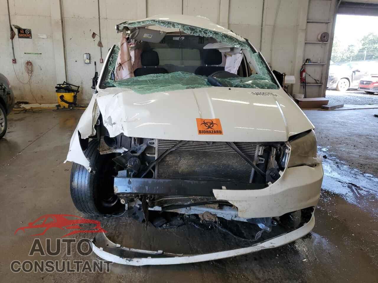 DODGE CARAVAN 2011 - 2D4RN1AG1BR688547