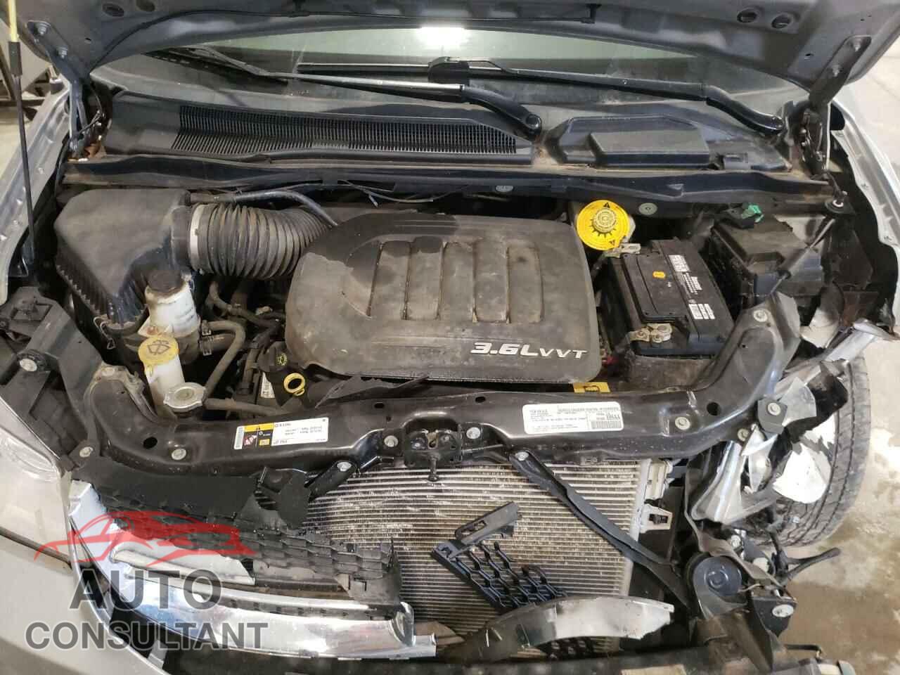 DODGE CARAVAN 2017 - 2C4RDGCG3HR672844