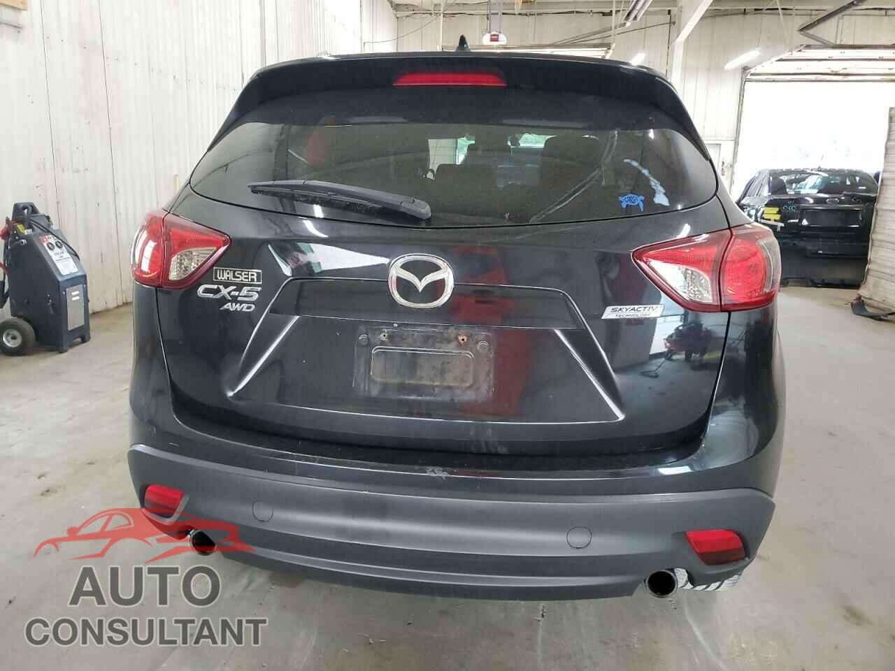 MAZDA CX-5 2013 - JM3KE4DE2D0131354