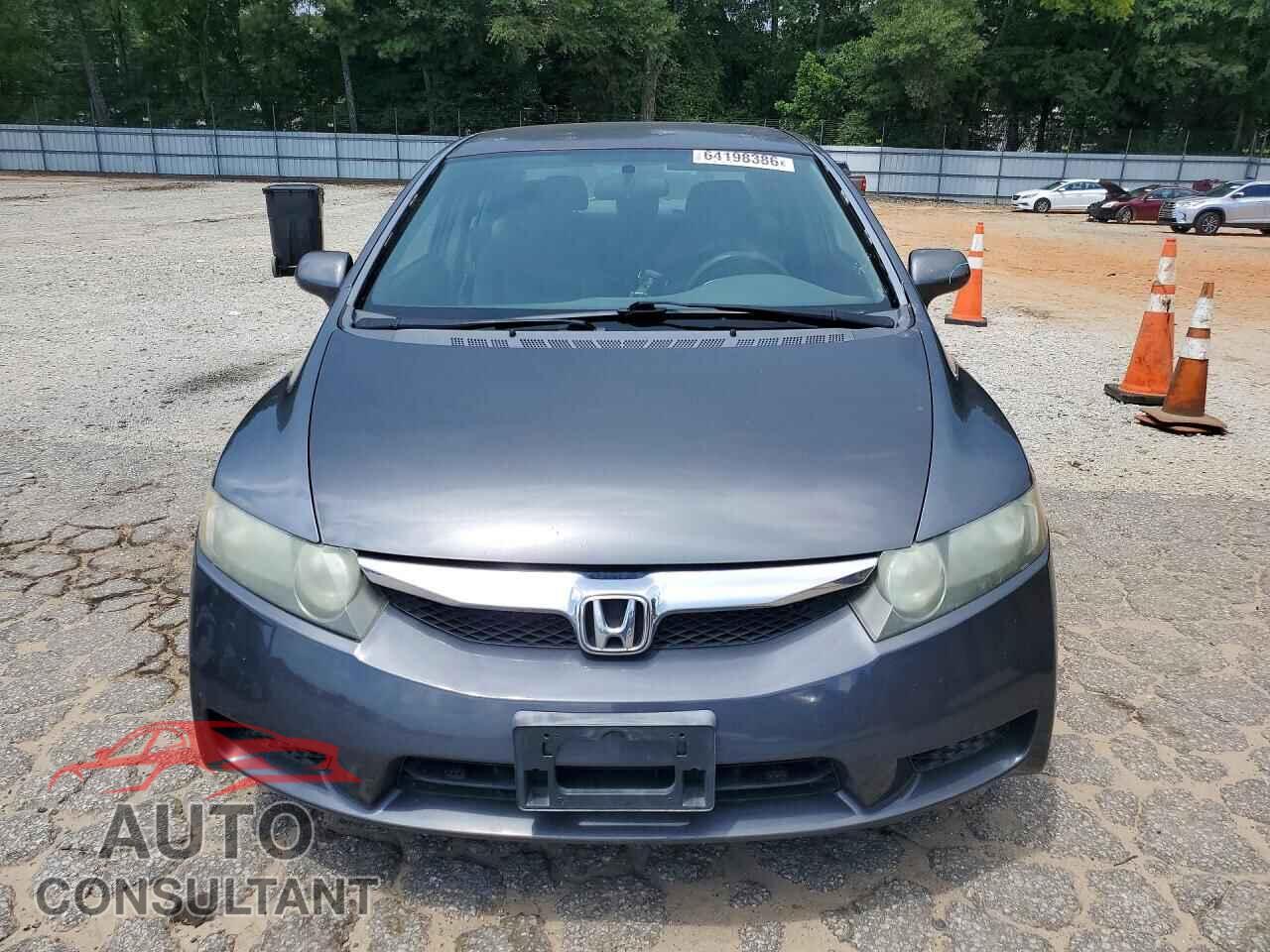 HONDA CIVIC 2011 - 19XFA1F52BE049128