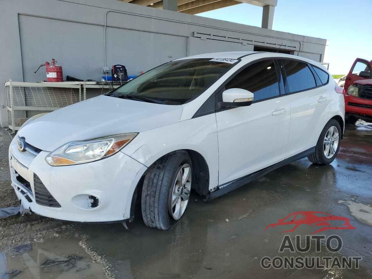 FORD FOCUS 2013 - 1FADP3K28DL272643