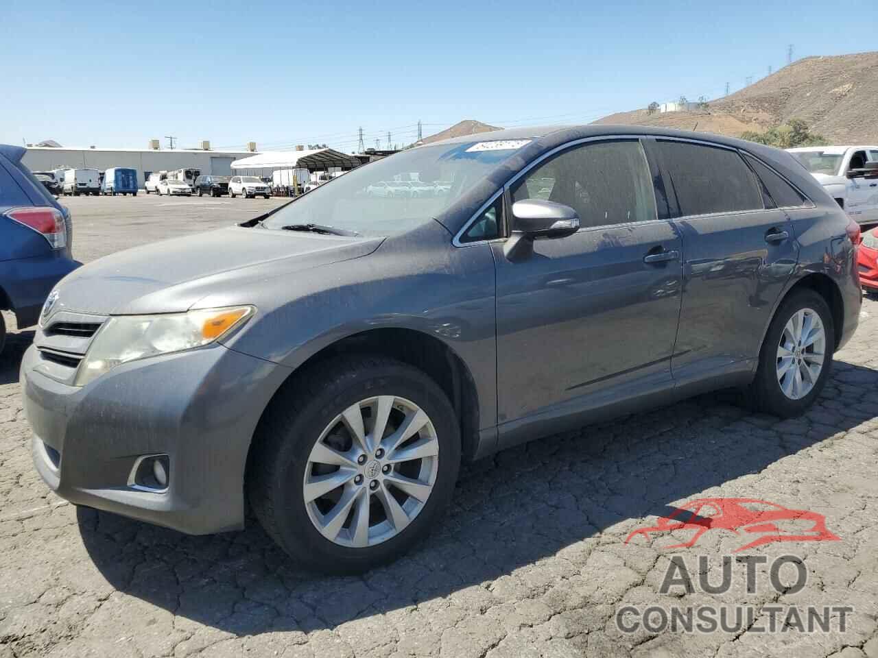 TOYOTA VENZA 2013 - 4T3ZA3BB8DU070562