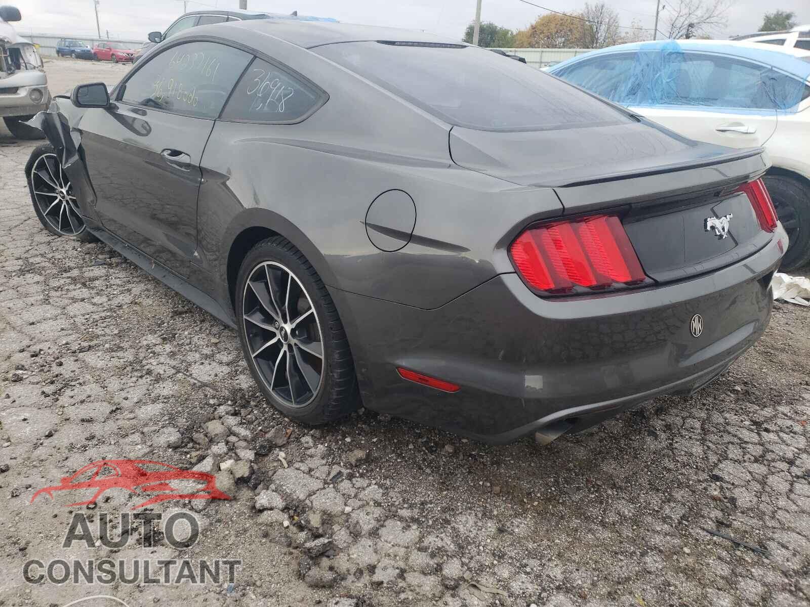 FORD MUSTANG 2016 - 1FA6P8TH4G5219584