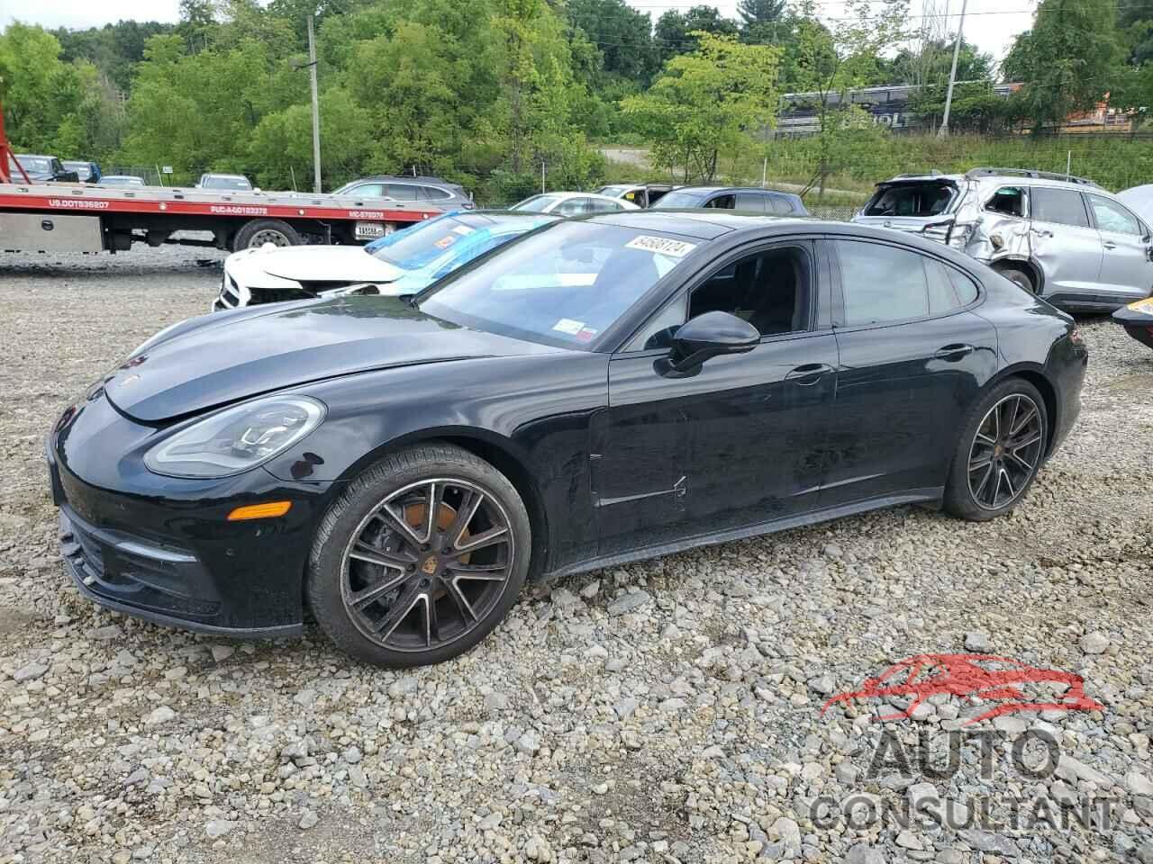 PORSCHE PANAMERA 2020 - WP0AA2A75LL102132