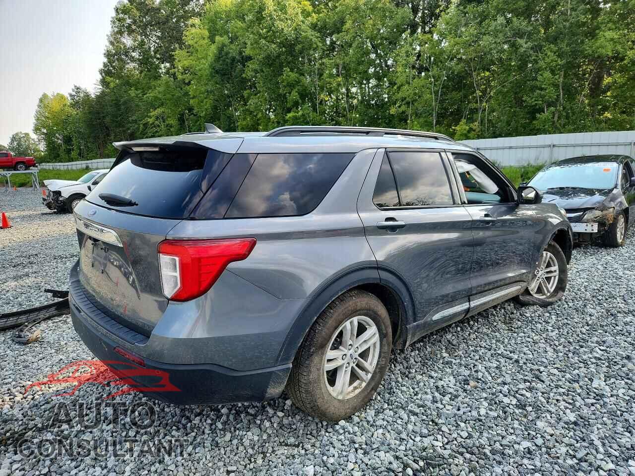 FORD EXPLORER 2023 - 1FMSK7DH0PGB65183