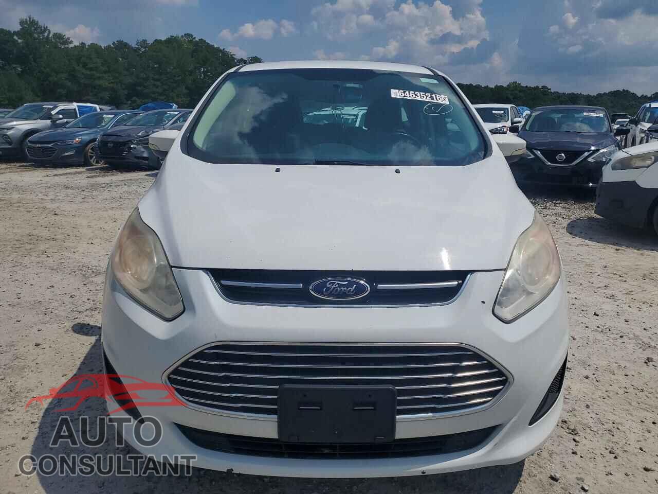 FORD CMAX 2015 - 1FADP5AU7FL101268