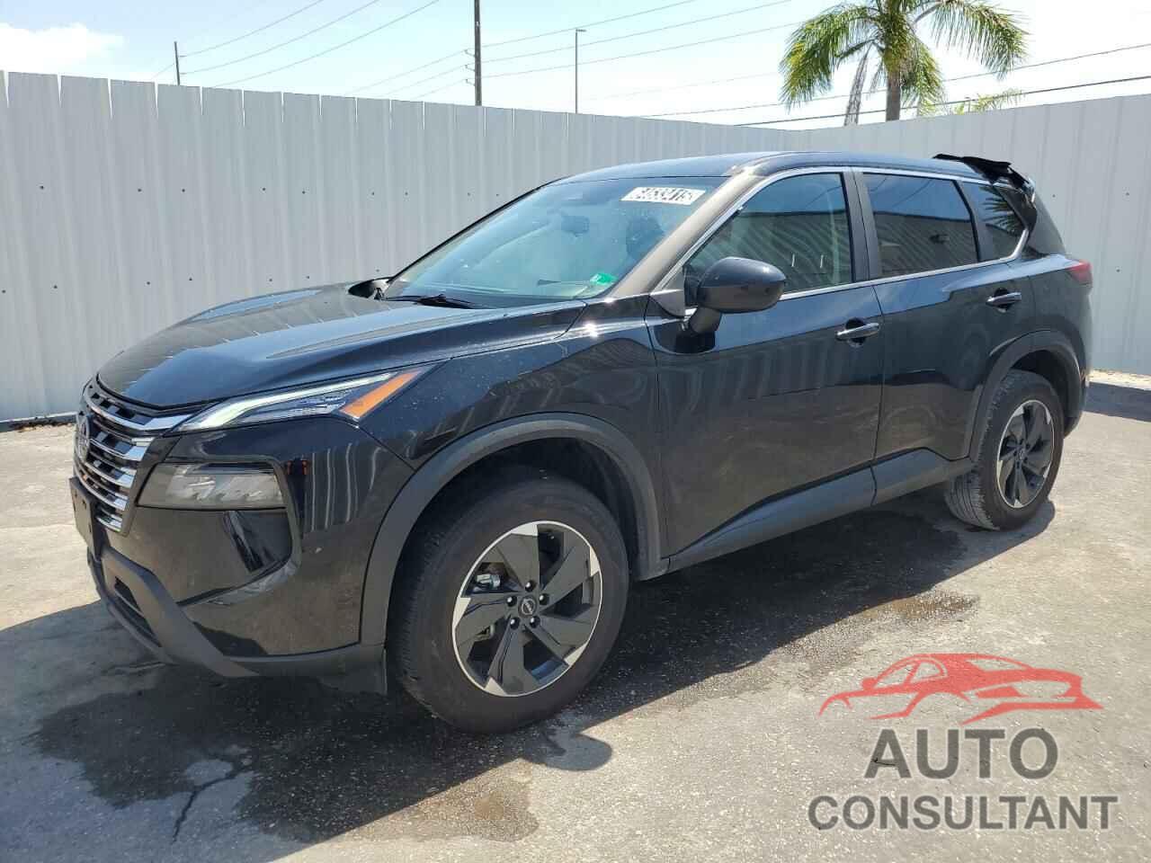 NISSAN ROGUE 2025 - 5N1BT3BB4SC805352