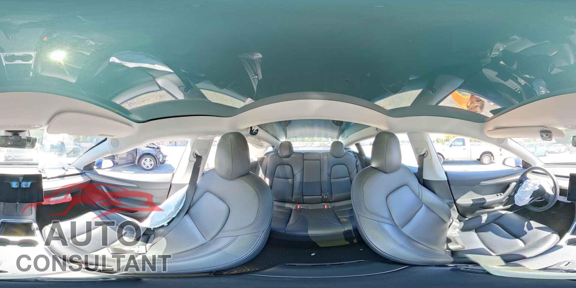 TESLA MODEL 3 2021 - 5YJ3E1EAXMF022858