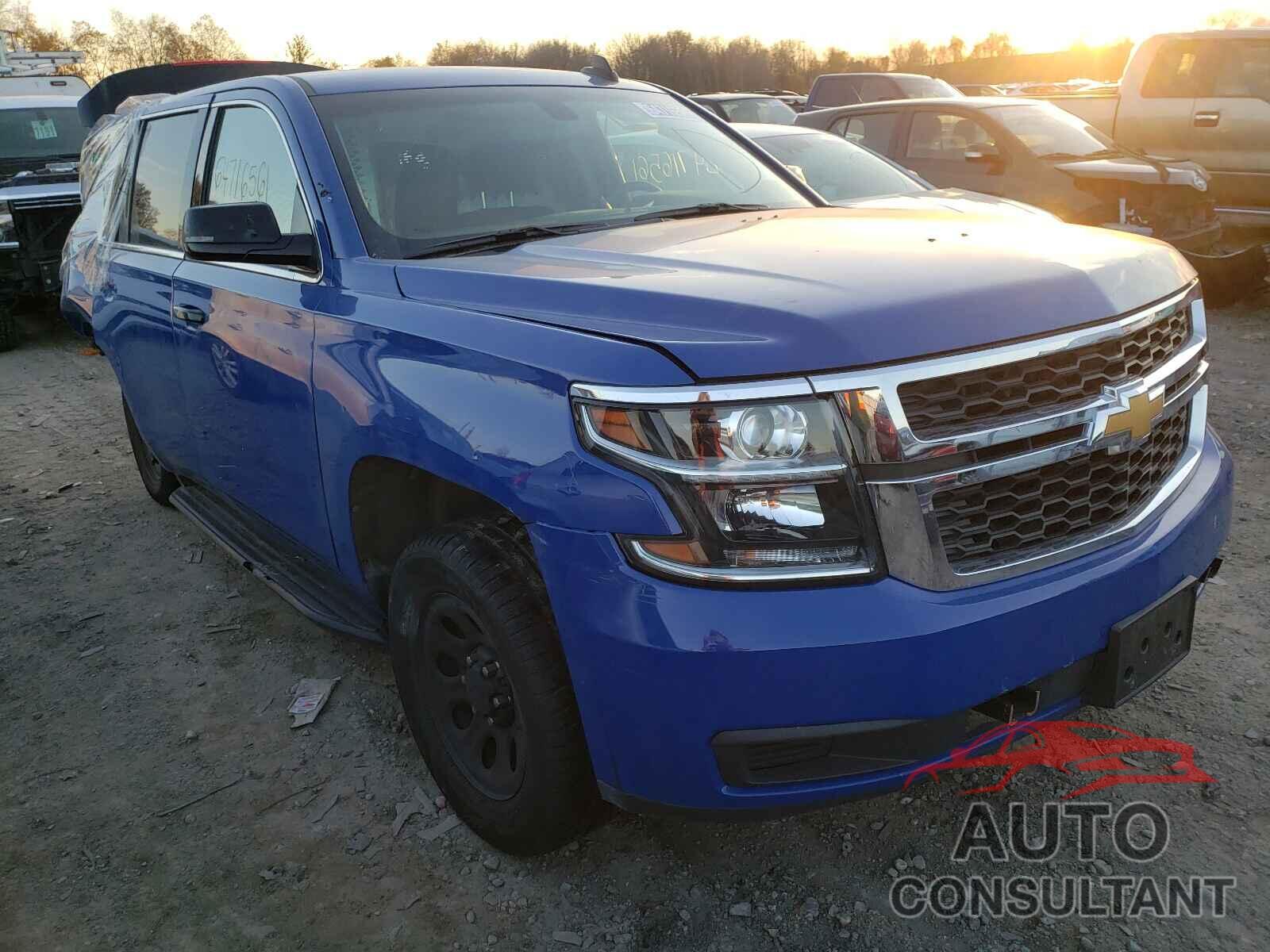 CHEVROLET TAHOE 2017 - 1GNSKDEC7HR349734