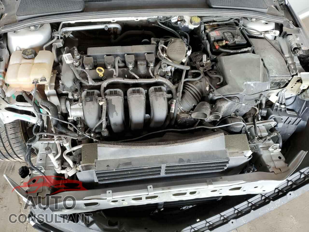 FORD FOCUS 2015 - 1FADP3F20FL232196