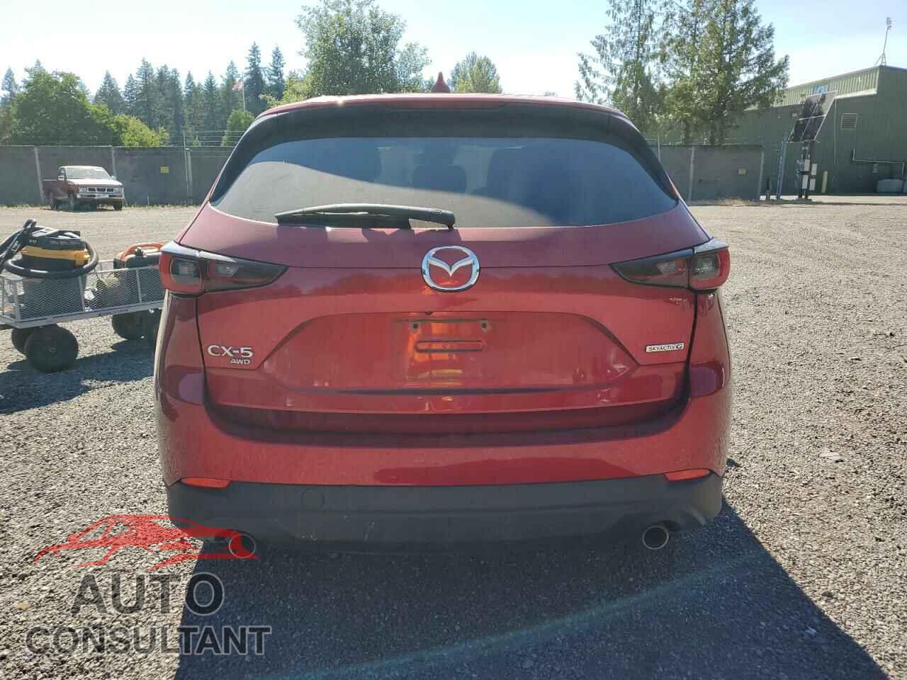 MAZDA CX-5 SELEC 2022 - JM3KFBBM4N1622435