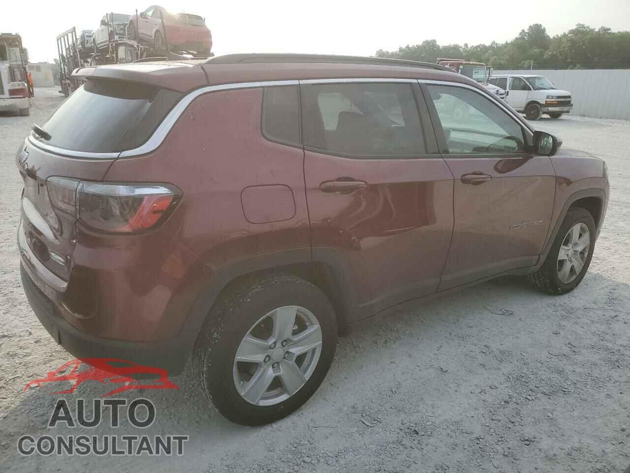 JEEP COMPASS 2022 - 3C4NJDBB9NT231756