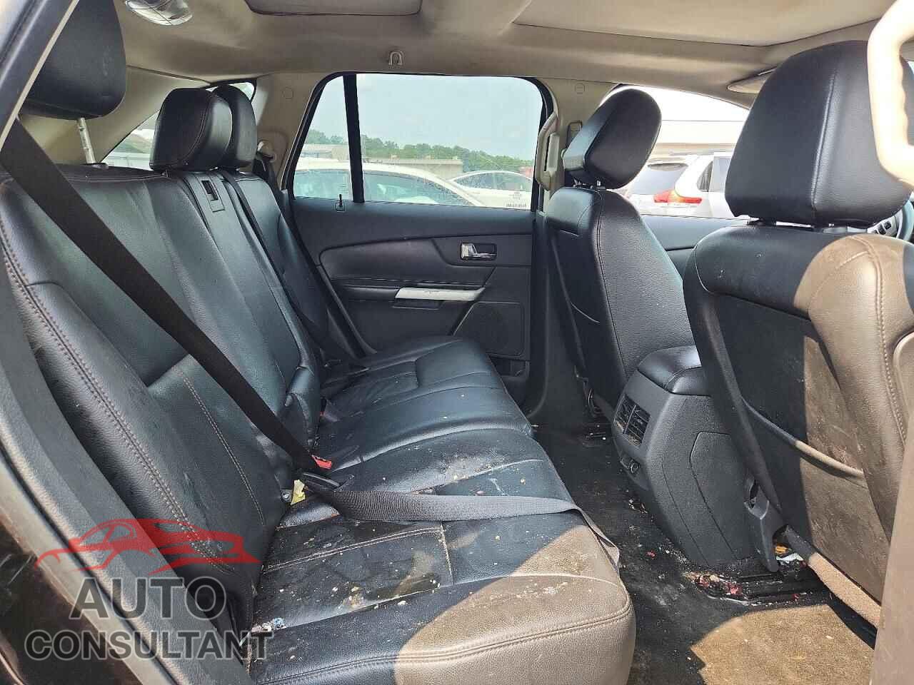 FORD EDGE 2013 - 2FMDK4JC1DBB49609