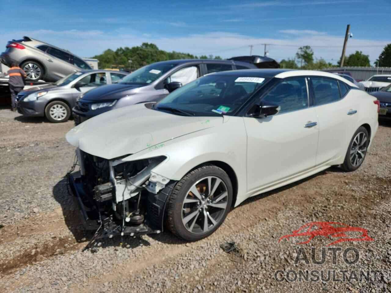 NISSAN MAXIMA 2018 - 1N4AA6AP3JC368551