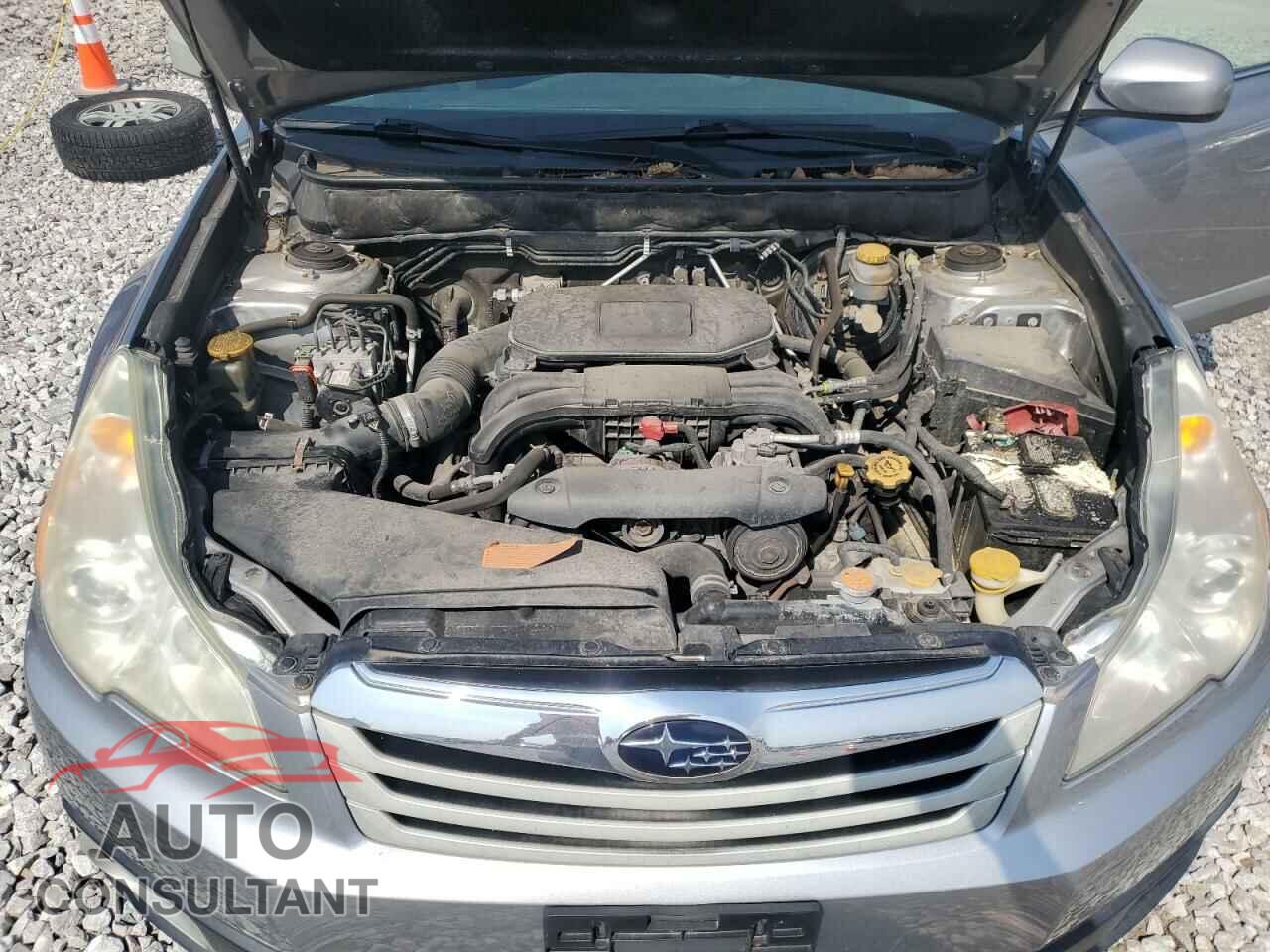 SUBARU OUTBACK 2010 - 4S4BRBGC0A3325155