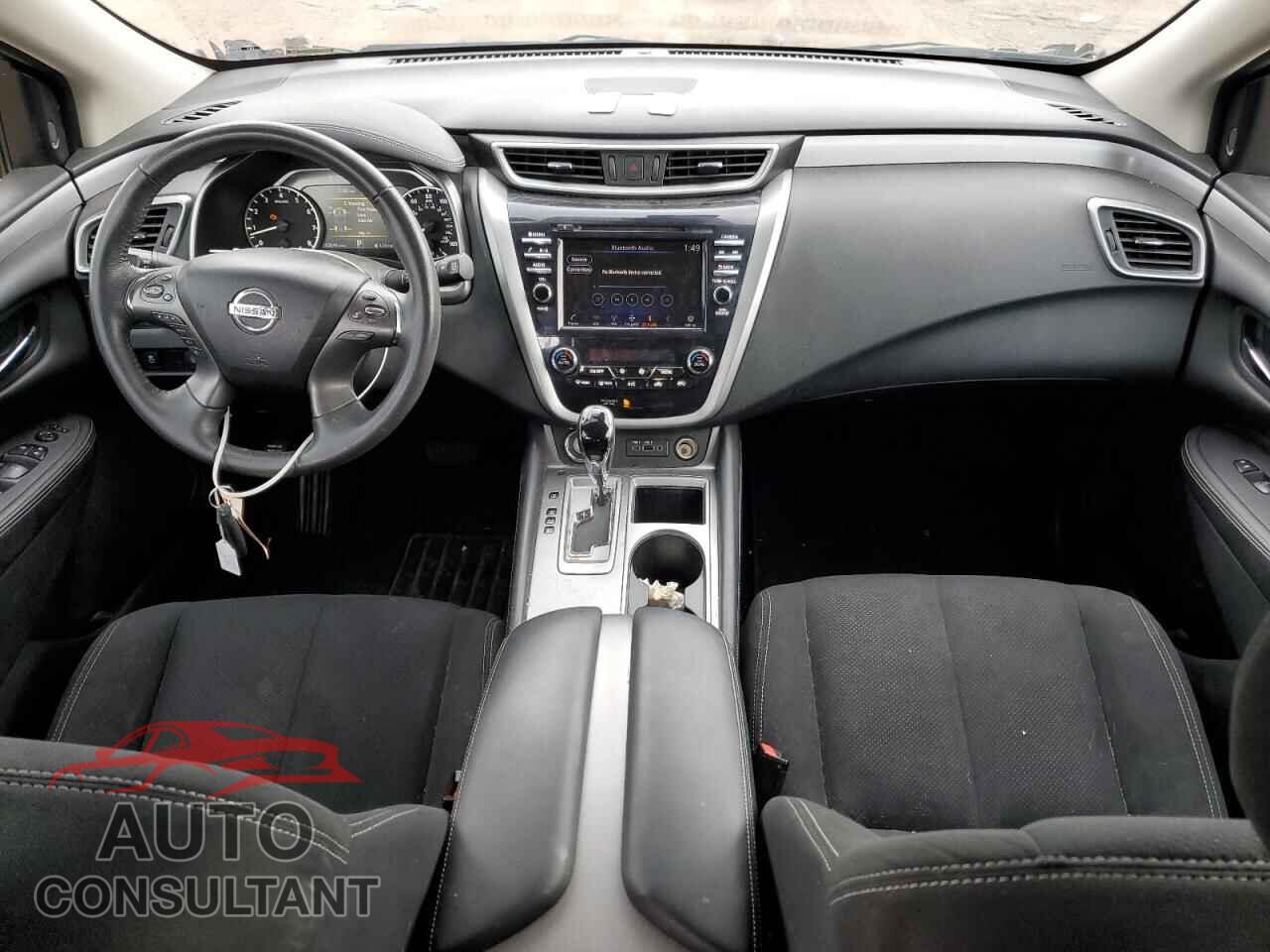 NISSAN MURANO 2020 - 5N1AZ2BS8LN128994