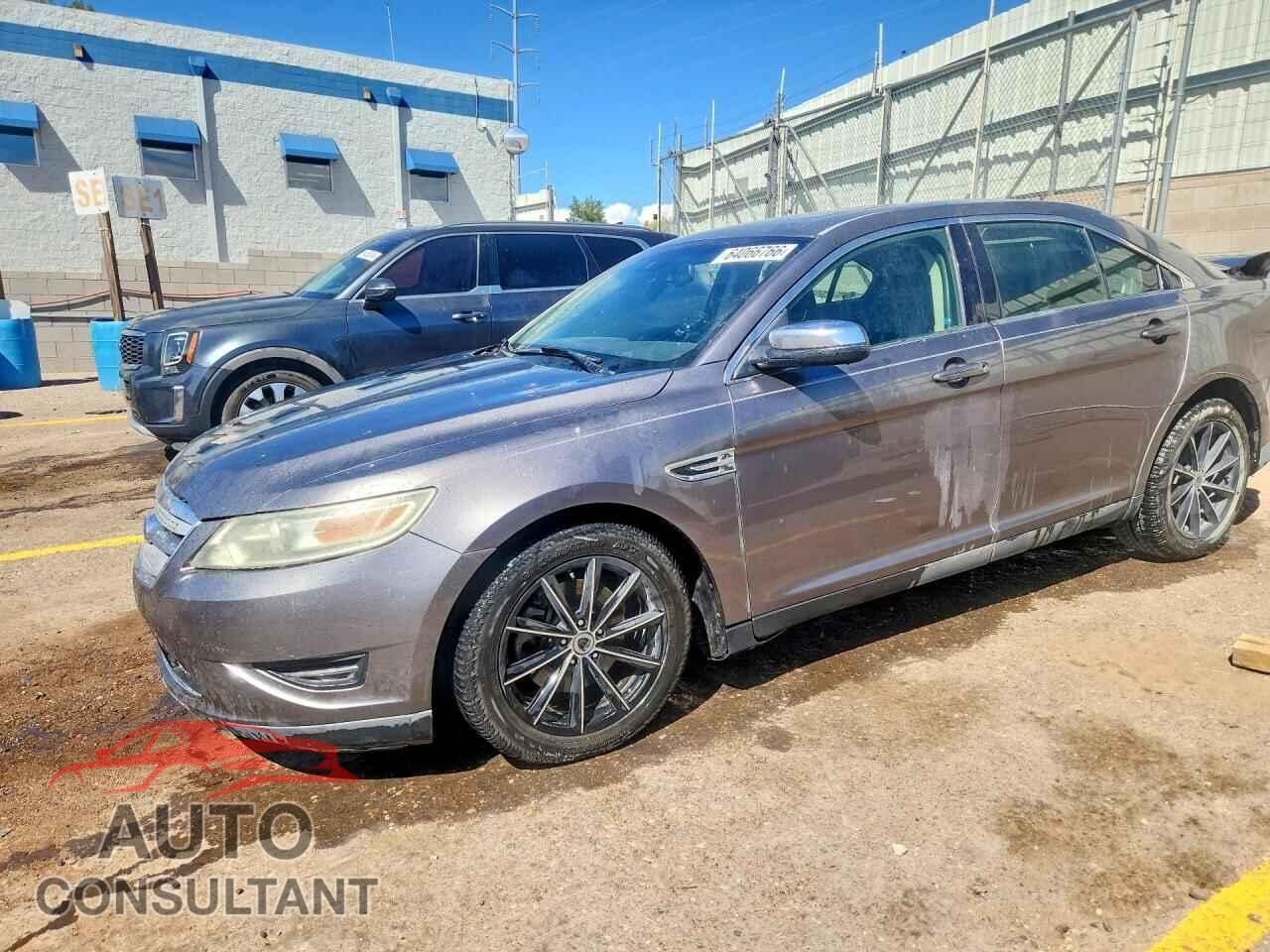 FORD TAURUS 2012 - 1FAHP2FW2CG113813