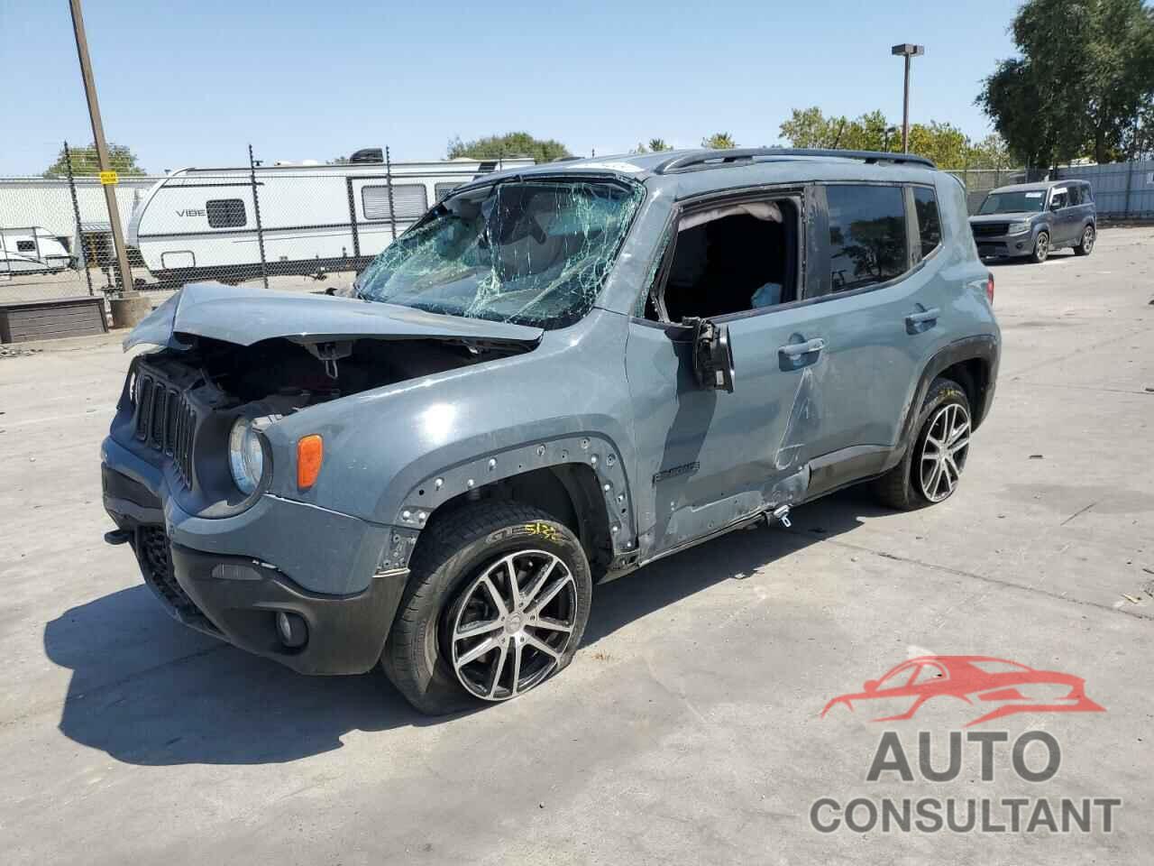 JEEP RENEGADE 2018 - ZACCJBABXJPH82227