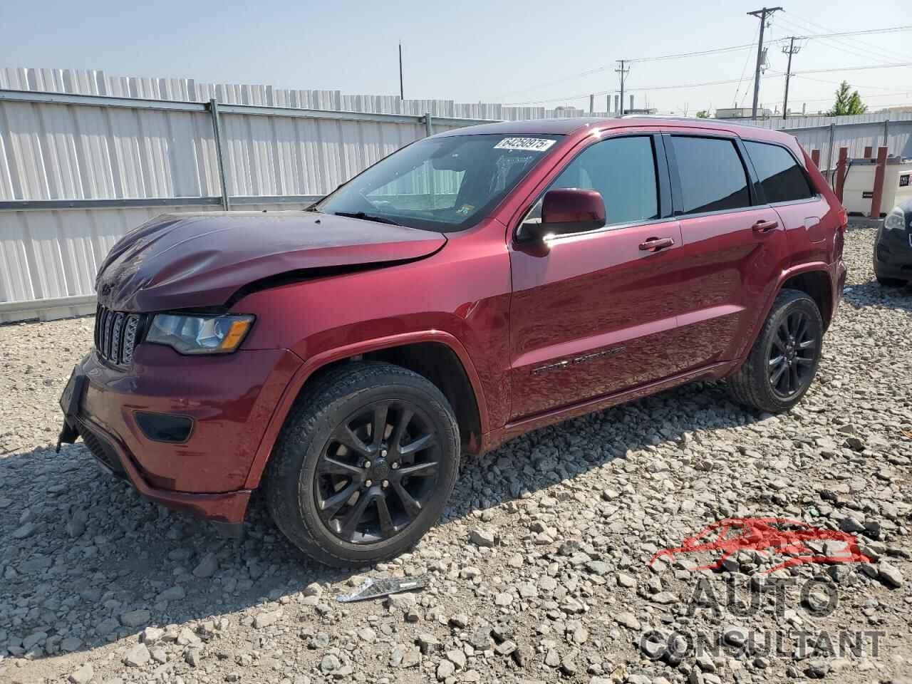 JEEP GRAND CHER 2017 - 1C4RJFAG9HC737923