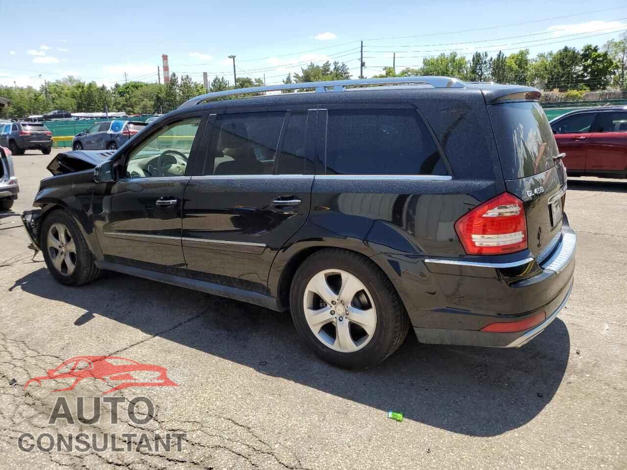 MERCEDES-BENZ GL-CLASS 2012 - 4JGBF7BE5CA770598