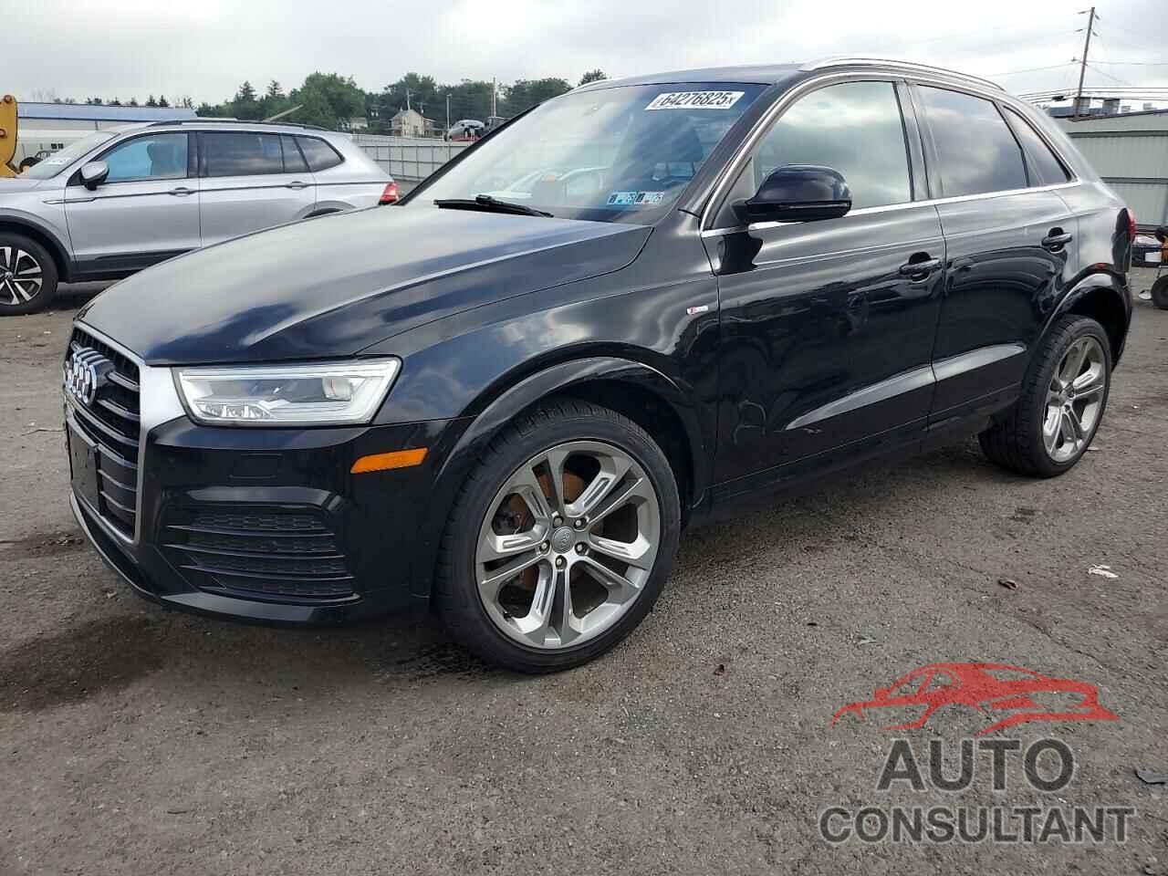 AUDI Q3 2017 - WA1GCCFS9HR015209