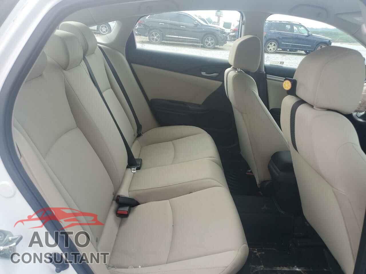 HONDA CIVIC 2020 - 19XFC2F67LE011663