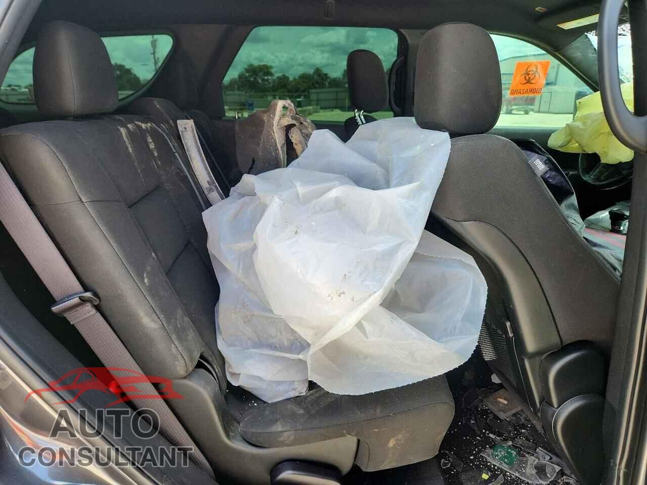 DODGE DURANGO 2025 - 1C4RDHDG0SC523974