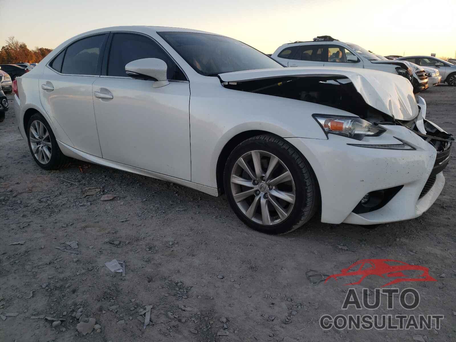 LEXUS IS 2016 - JTHBA1D27G5020068