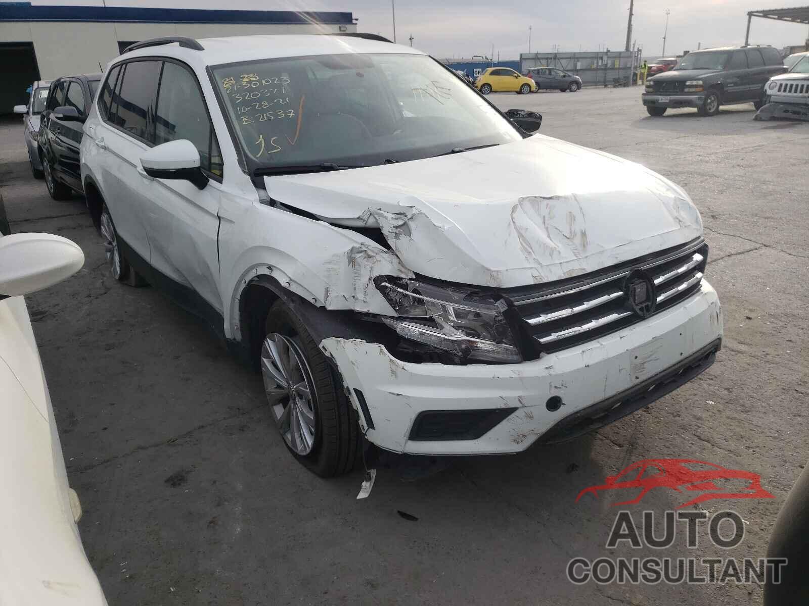 VOLKSWAGEN TIGUAN 2020 - 3VV0B7AX2LM140777